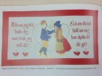 Brodera gamla m&ouml;nster