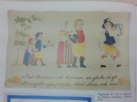 Brodera gamla m&ouml;nster