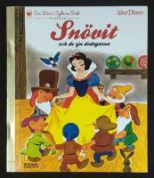 Sn&ouml;vit och de sju dv&auml;rgarna