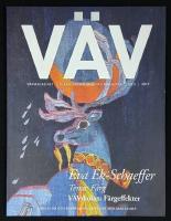 V&auml;vmagasinet 2017 - Nr 1, 2, 3, 4 [hel &aring;rg&aring;ng]