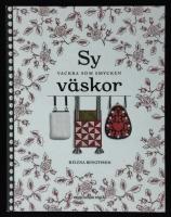 Sy v&auml;skor - vackra som smycken