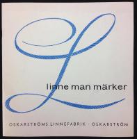 Linne man m&auml;rker