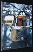 F&aring;gelbord och holkar att snickra sj&auml;lv
