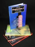Flugbindning 1-4 [KOMPLETT]. 1. Handbok f&ouml;r sportfiskare. 2. H&aring;r och h&aring;rflugor. 3. Imitationer. 4. Syntetiska material. 