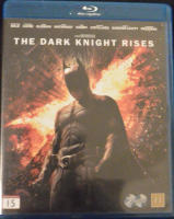 The Dark Knight Rises