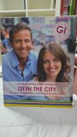 GI in the city : 100 enkla och nyttiga GI-recept f&ouml;r en ny aktiv livsstil