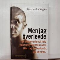 Men jag &ouml;verlevde