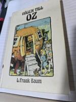 V&auml;gen till Oz