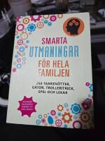 Smarta utmaningar f&ouml;r hela familjen: 250 tanken&ouml;tter, g&aring;tor, trolleritrick,