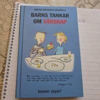 Barns tankar om v&auml;nskap