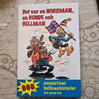 Det var en norrman, en bonde och Bellman