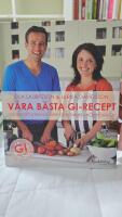 V&aring;ra b&auml;sta GI-recept : 100 recept utan socker och snabba kolydrater