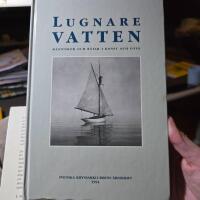 Lugnare vatten : m&auml;nniskor och b&aring;tar i konst och foto