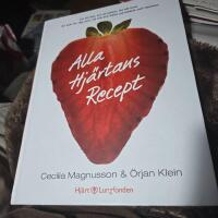 Alla hj&auml;rtans recept : tid att &auml;ta, tid att jobba, tid att leva : en bok f&ouml;r dig som vill m&aring; bra b&aring;de p&aring; jobbet och hemma