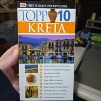 Kreta : b&auml;sta str&auml;nderna och badorterna, museer & arkeologiska fyndplatser ...