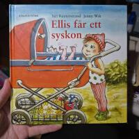 Ellis f&aring;r ett syskon