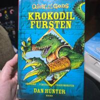 Krokodilfursten