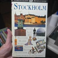 Stockholm : [hotell, slott, mat, hantverk, kartor ...]