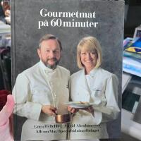 Gourmetmat p&aring; 60 minuter