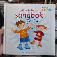 Alf och Betts s&aring;ngbok - kul fr&aring;n a till &ouml;