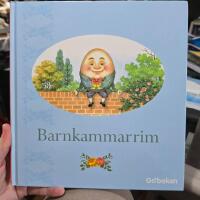 Barnkammarrim