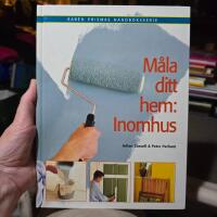 M&aring;la ditt hem : inomhus