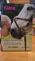 Klara Andersson, h&auml;st&auml;gare
