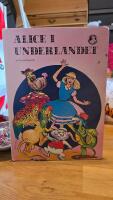 Alice i Underlandet