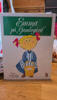 Emma p&aring; Gamleg&aring;rd : en saga