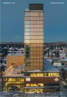 Miraklet i tr&auml; : Sara kulturhus