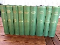 Studia Forestalia Suecica (komplett 1963-1972)