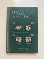 Linj&auml;r algebra : fr&aring;n en geometrisk utg&aring;ngspunkt