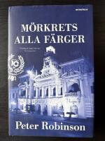 M&ouml;rkrets alla f&auml;rger
