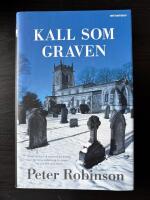 Kall som graven
