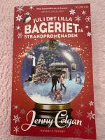 Jul i det lilla bageriet p&aring; strandpromenaden
