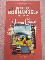 Den lilla bokhandeln i hamnen