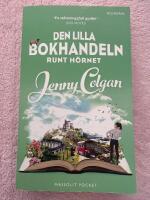 Den lilla bokhandeln runt h&ouml;rnet