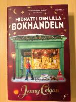 Midnatt i den lilla bokhandeln