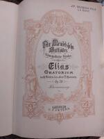 Elias Oratorium Opus 70
