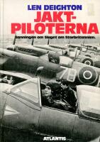 Jaktpiloterna : sanningen om slaget om Storbritannien