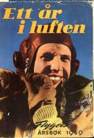 Ett &aring;r i luften 1950
