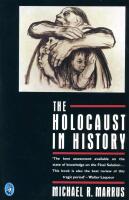 The holocaust in history