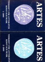 Artes nr 1 & 2 1980