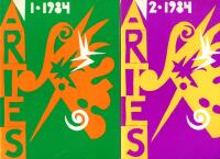 Artes nr 1 och nr 2 1984
