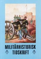 Milit&auml;rhistorisk tidskrift 1995