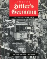Inside Hitler's Germany - life under the Third Reich