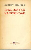Italienska vandringar