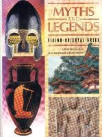 Myths and legends : [Viking, Oriental, Greek
