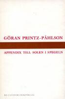 Appendix till Solen i spegeln