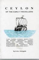 Ceylon of Early Travellers